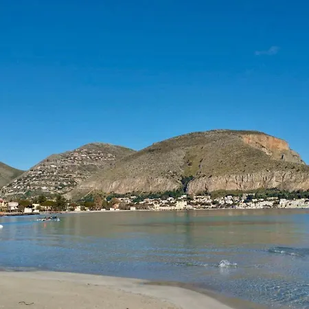 Casa Briu - Relax Just Steps From The Sea * Palermo